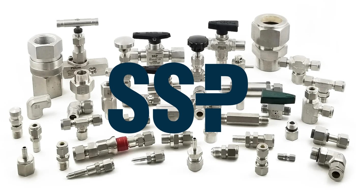 Fittings and Tubing Guide SSP